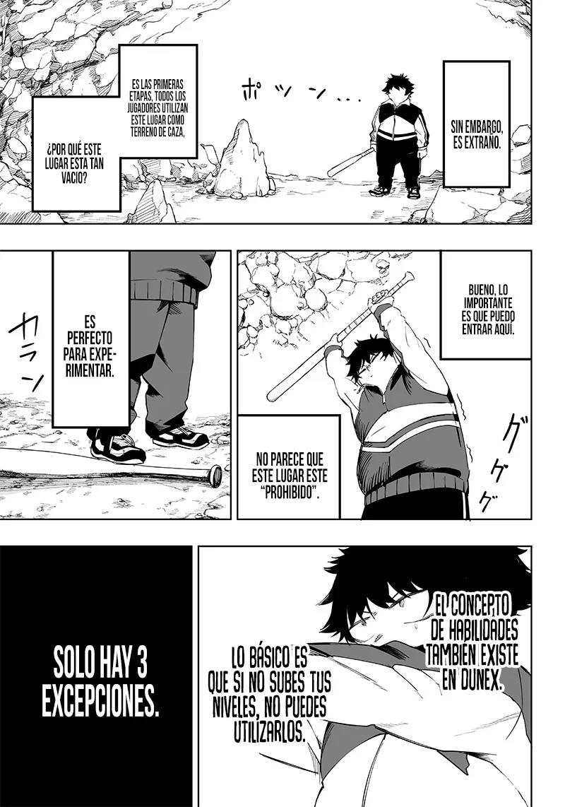 Página 27 del Manga