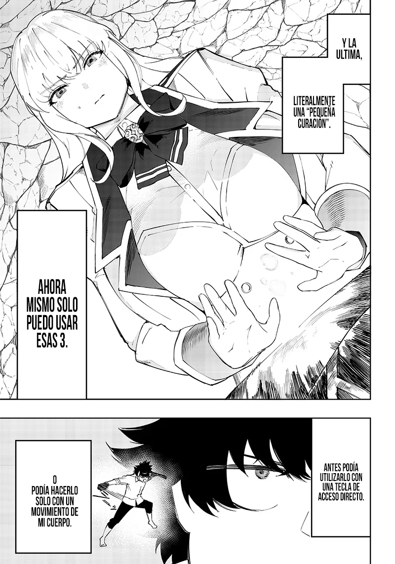 Página 29 del Manga