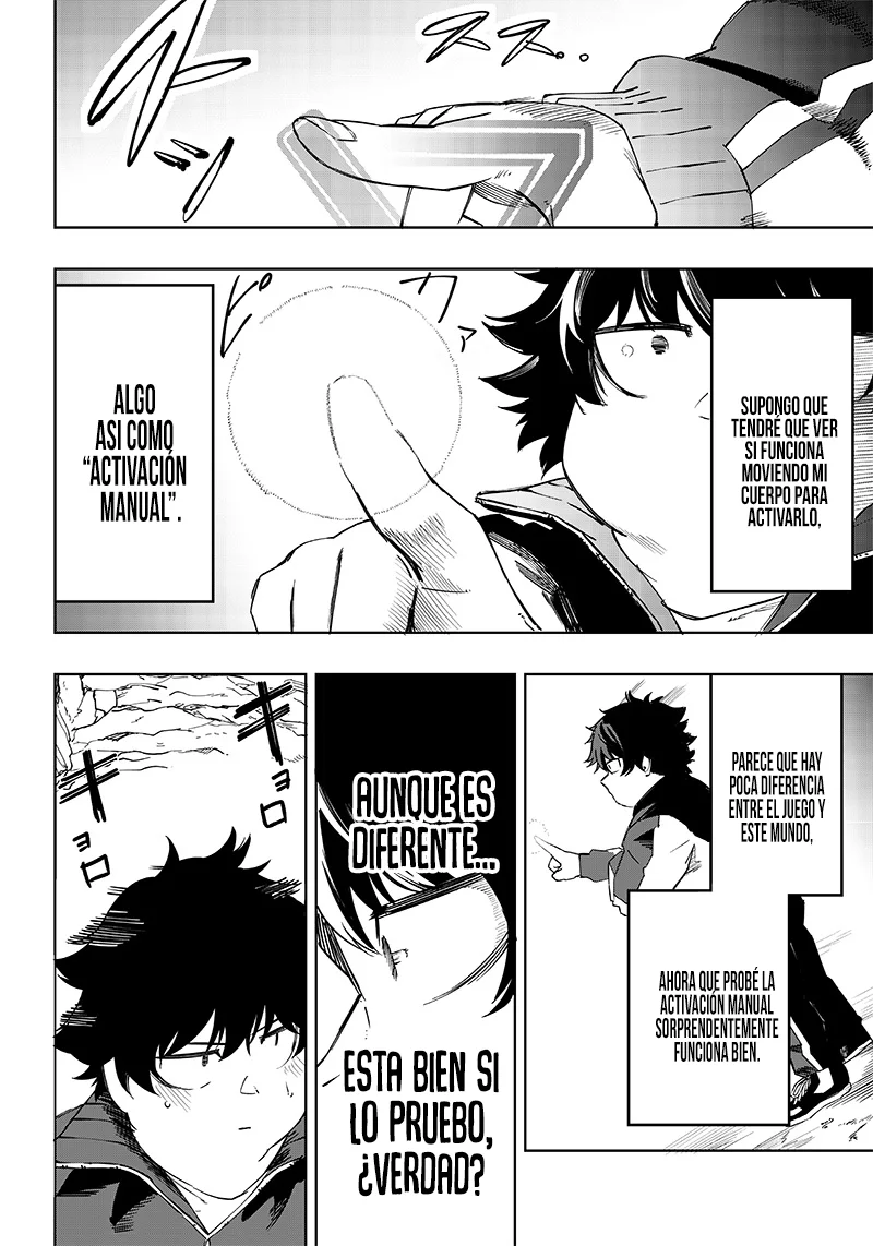 Página 30 del Manga