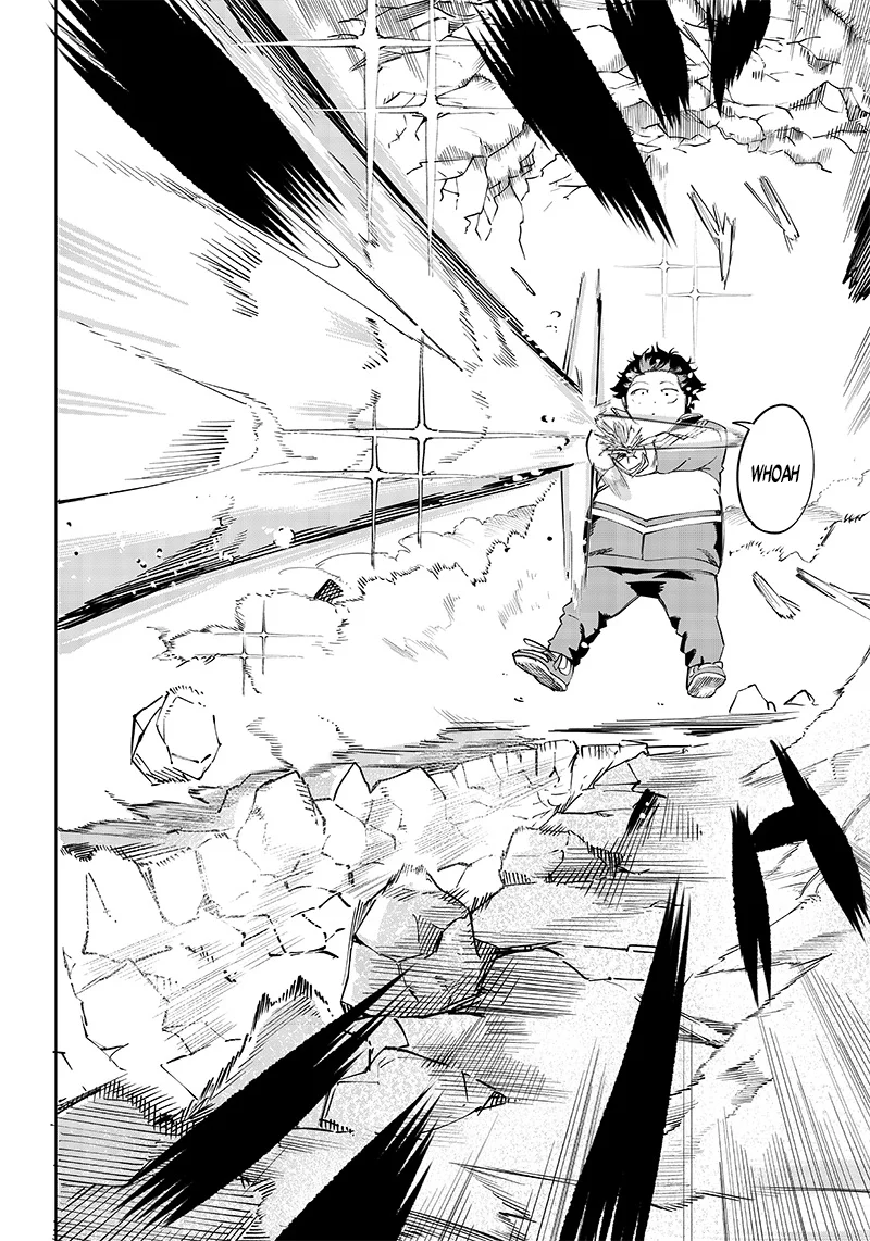 Página 34 del Manga