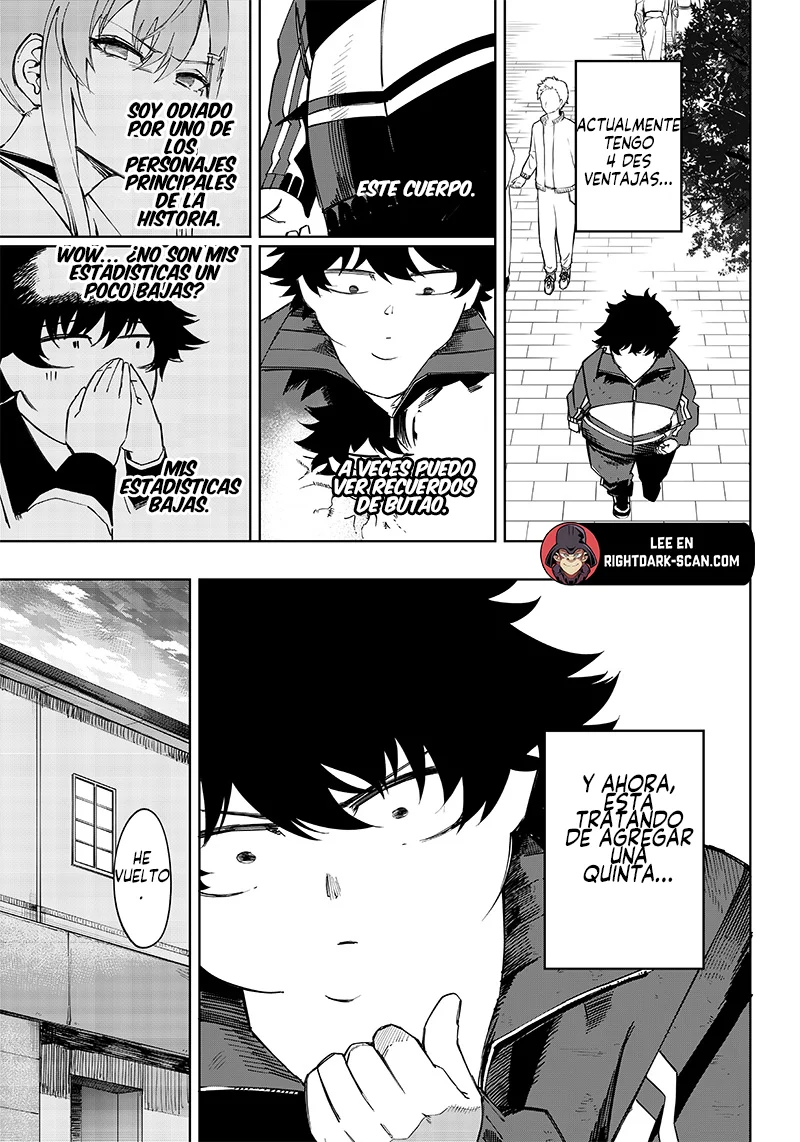 Página 9 del Manga