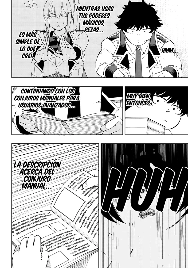Página 24 del Manga