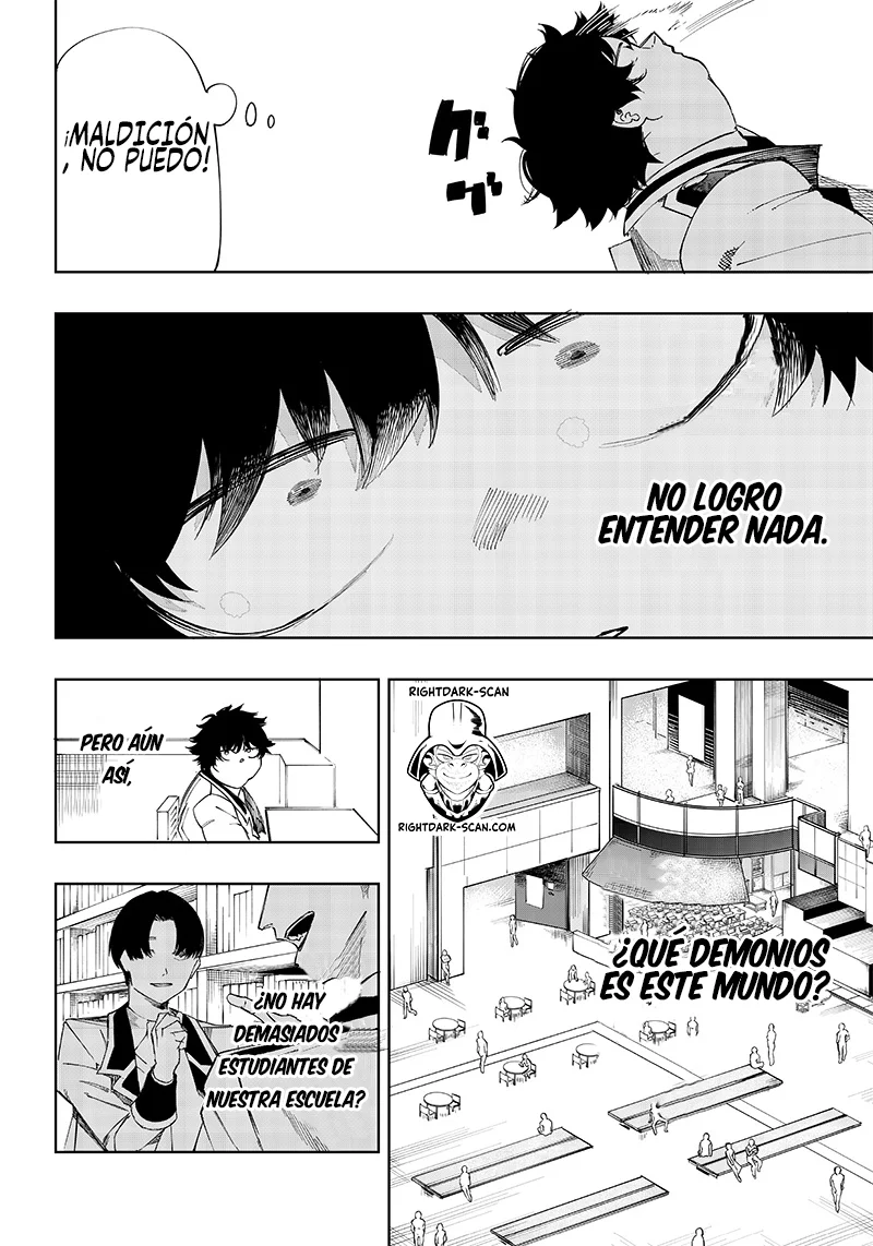 Página 26 del Manga