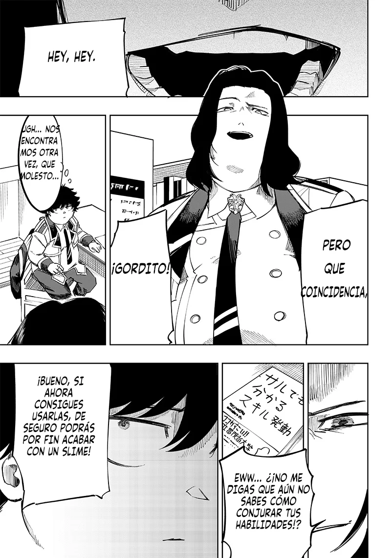 Página 27 del Manga