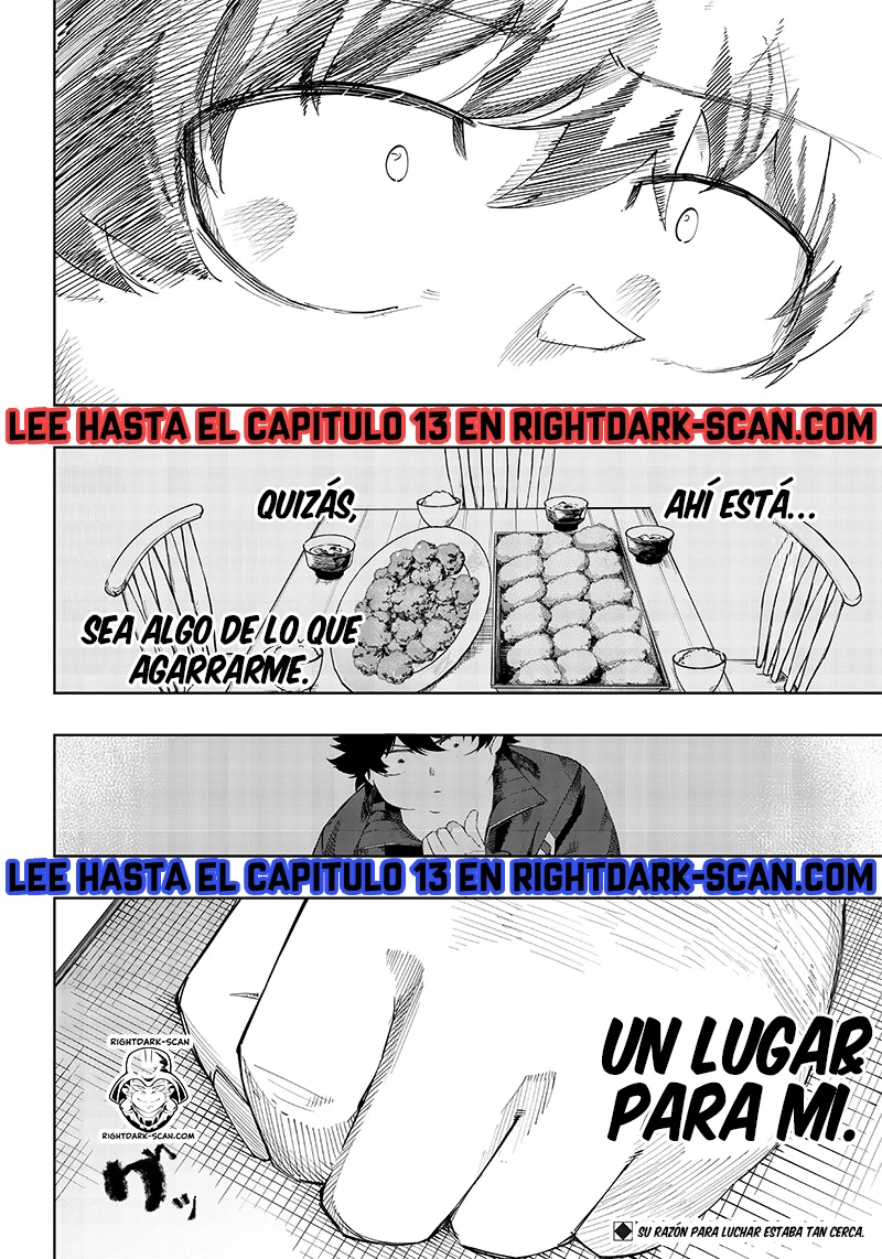 Página 40 del Manga