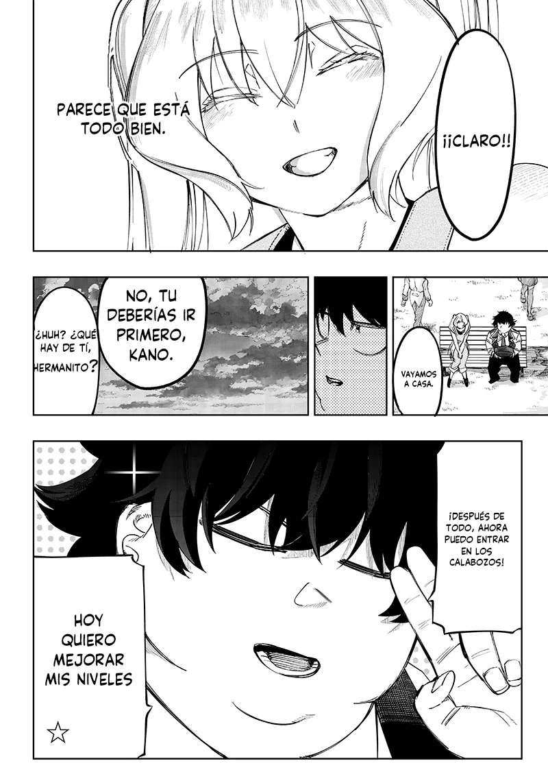 Página 28 del Manga