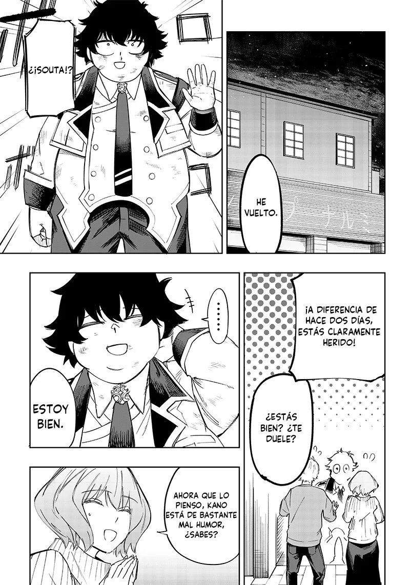 Página 29 del Manga