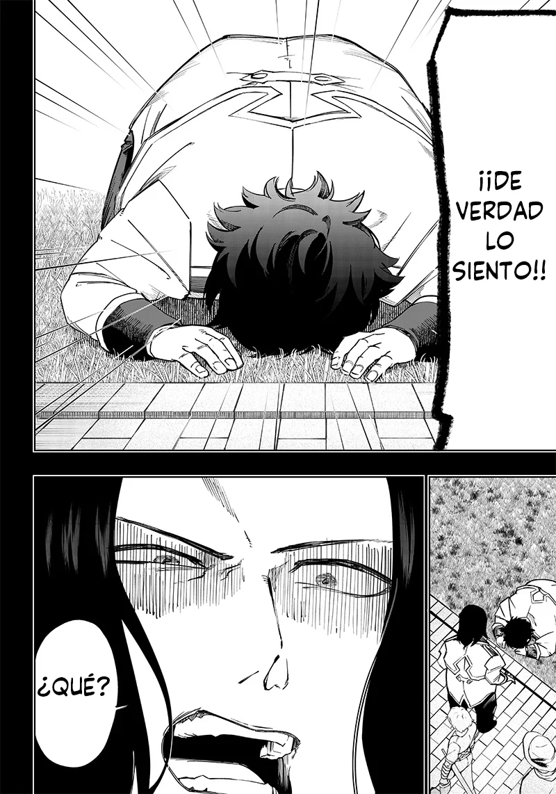 Página 32 del Manga