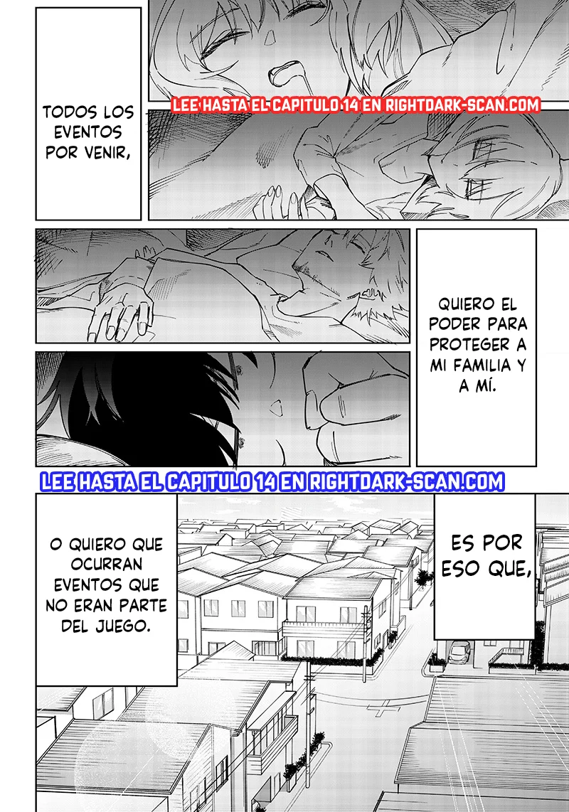 Página 38 del Manga
