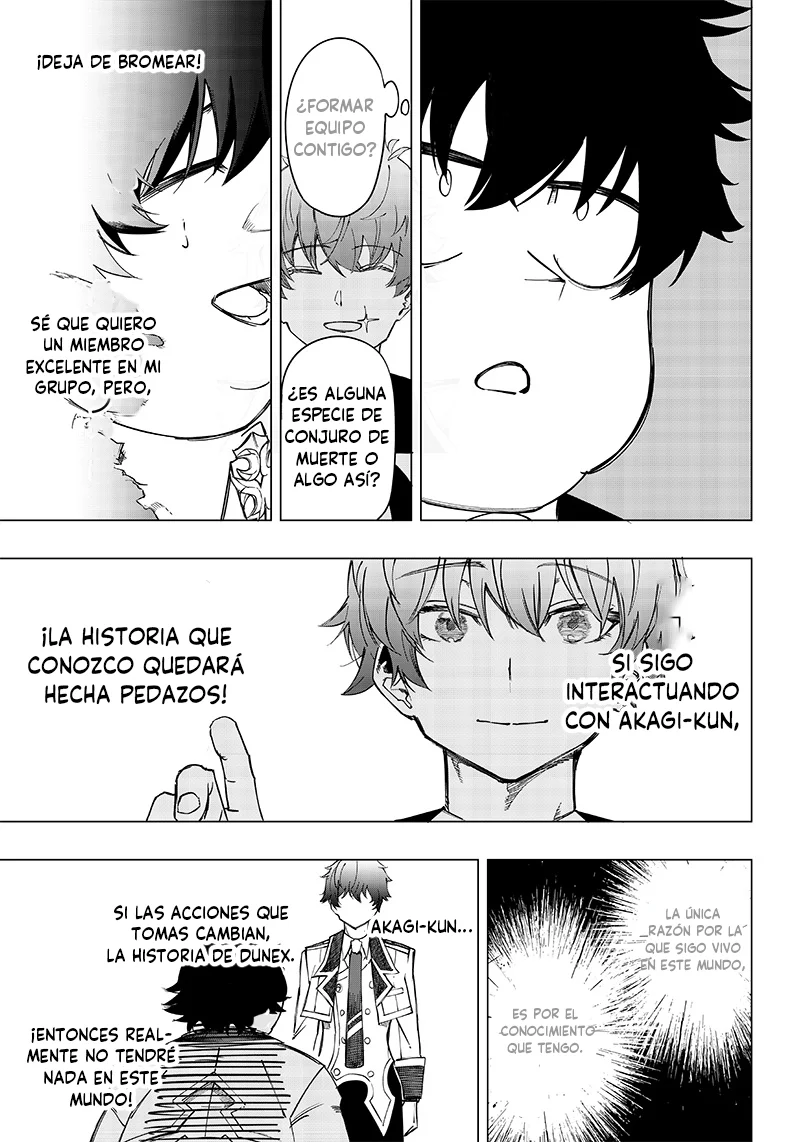 Página 30 del Manga