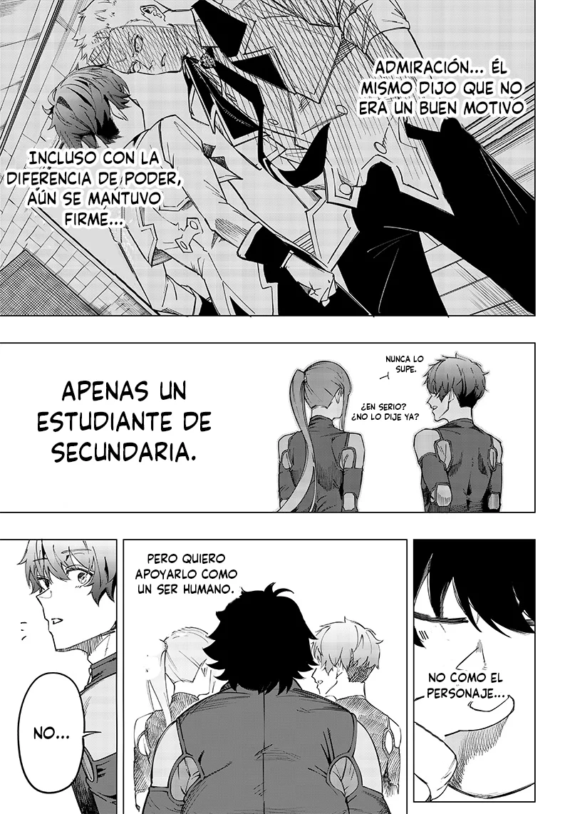 Página 38 del Manga