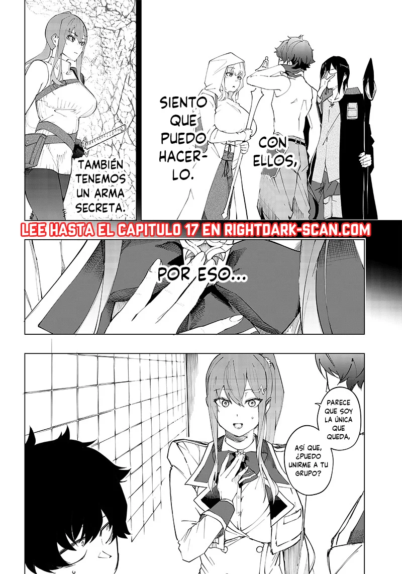 Página 26 del Manga