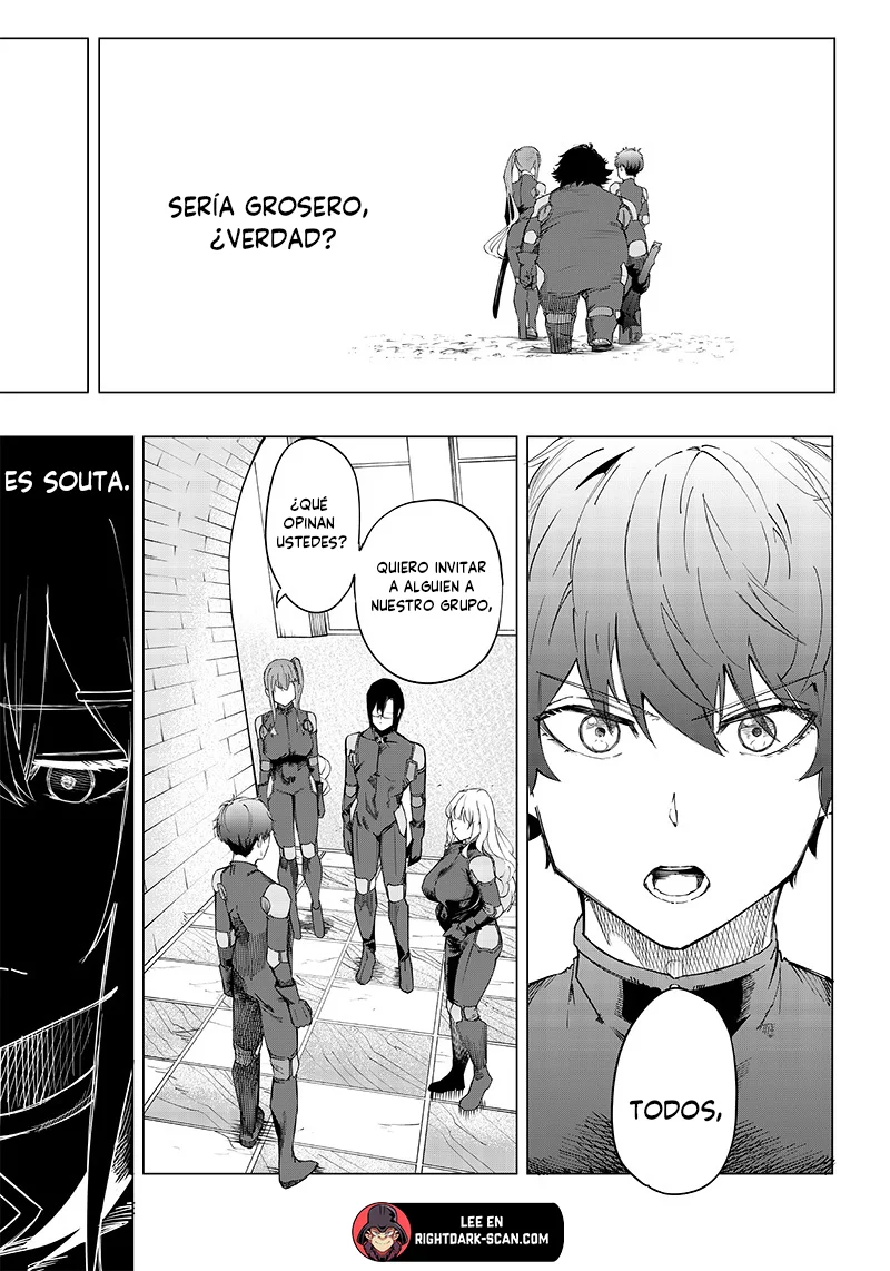 Página 33 del Manga