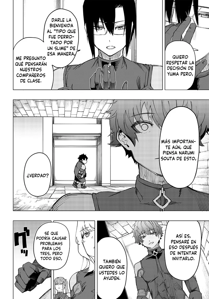 Página 34 del Manga