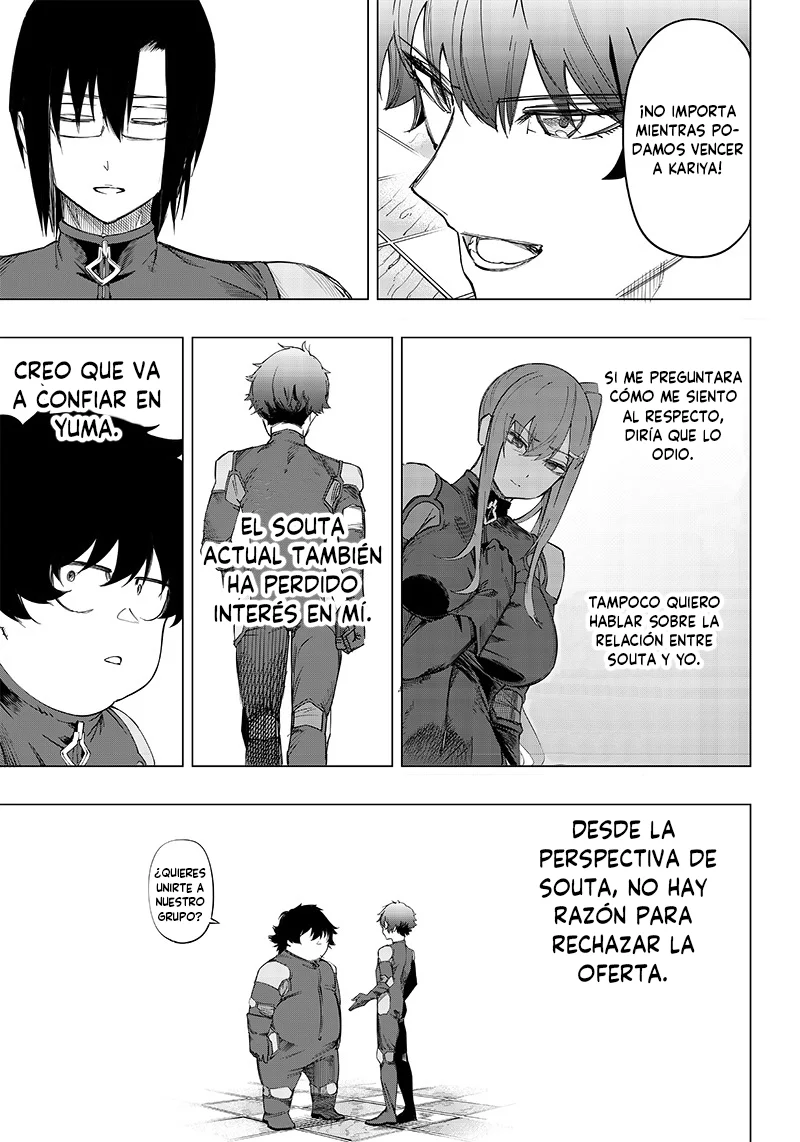 Página 35 del Manga