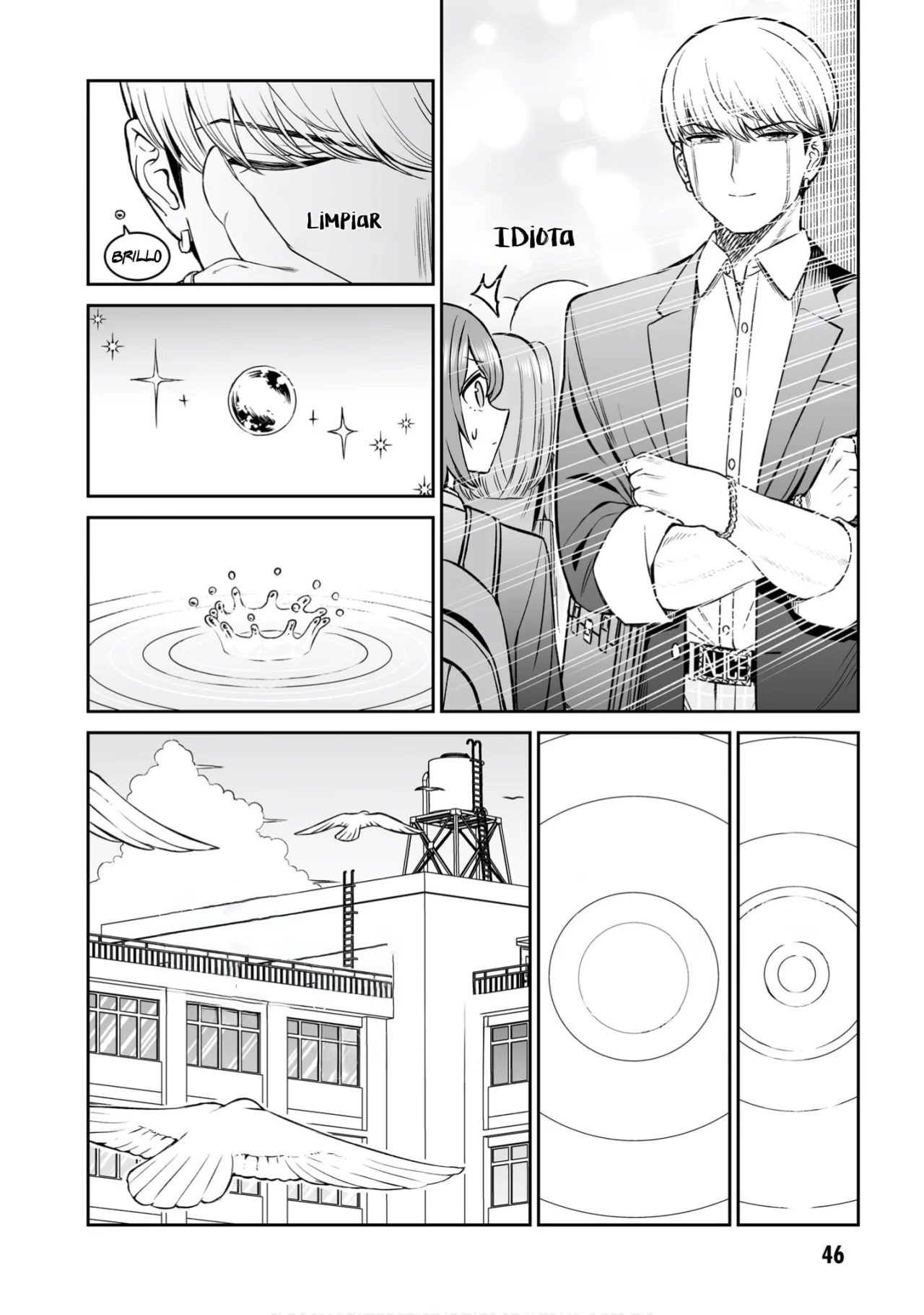 Página 5 del Manga