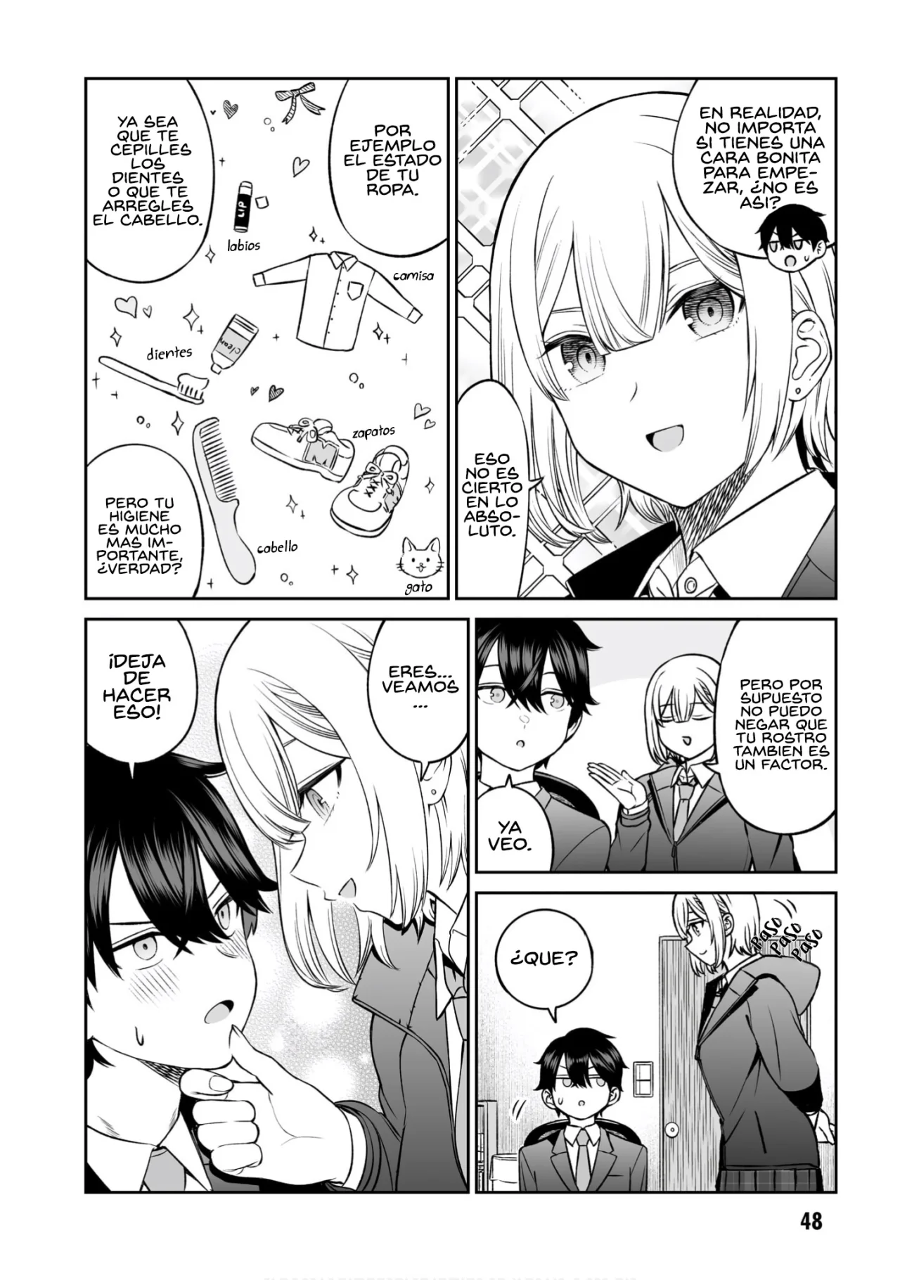 Página 7 del Manga