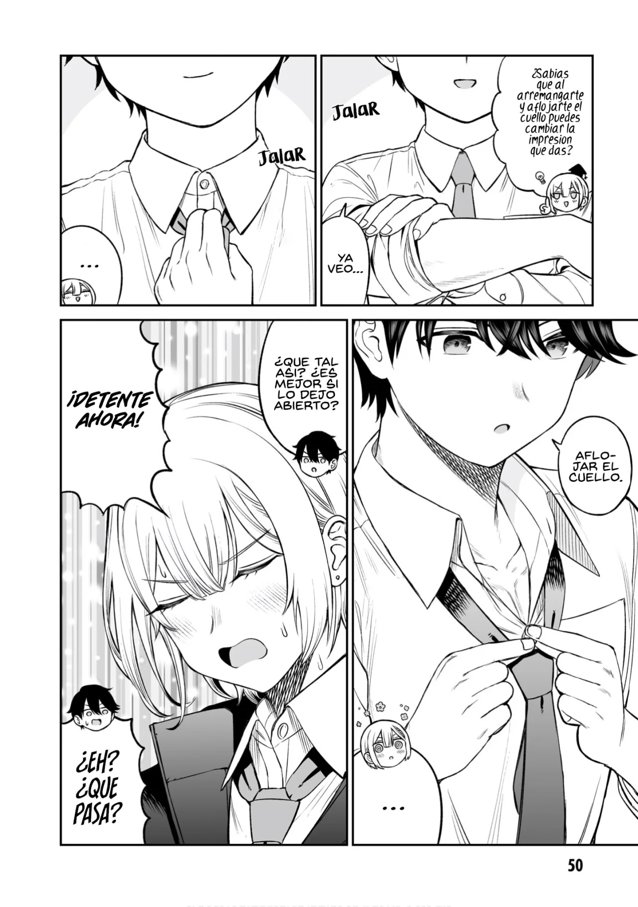 Página 9 del Manga