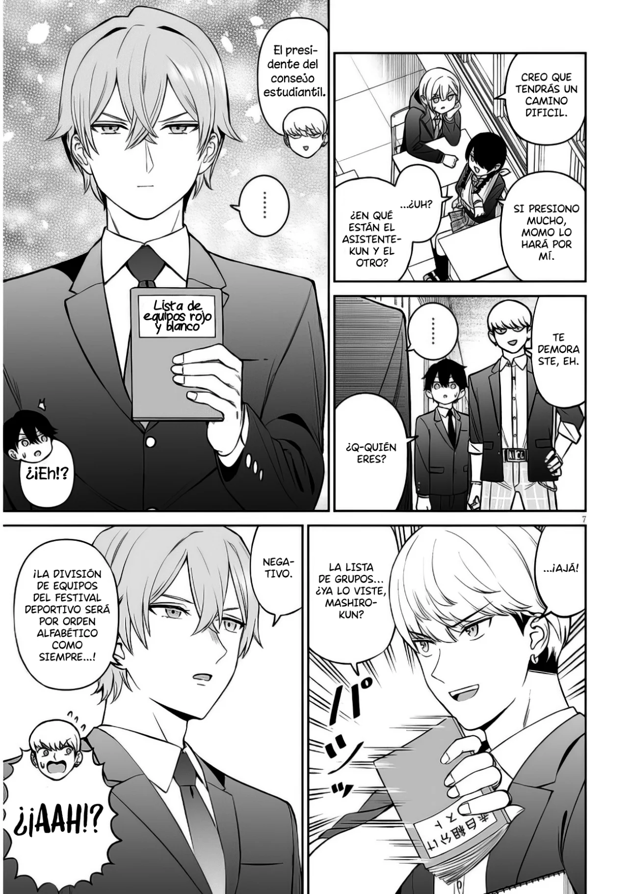 Página 9 del Manga