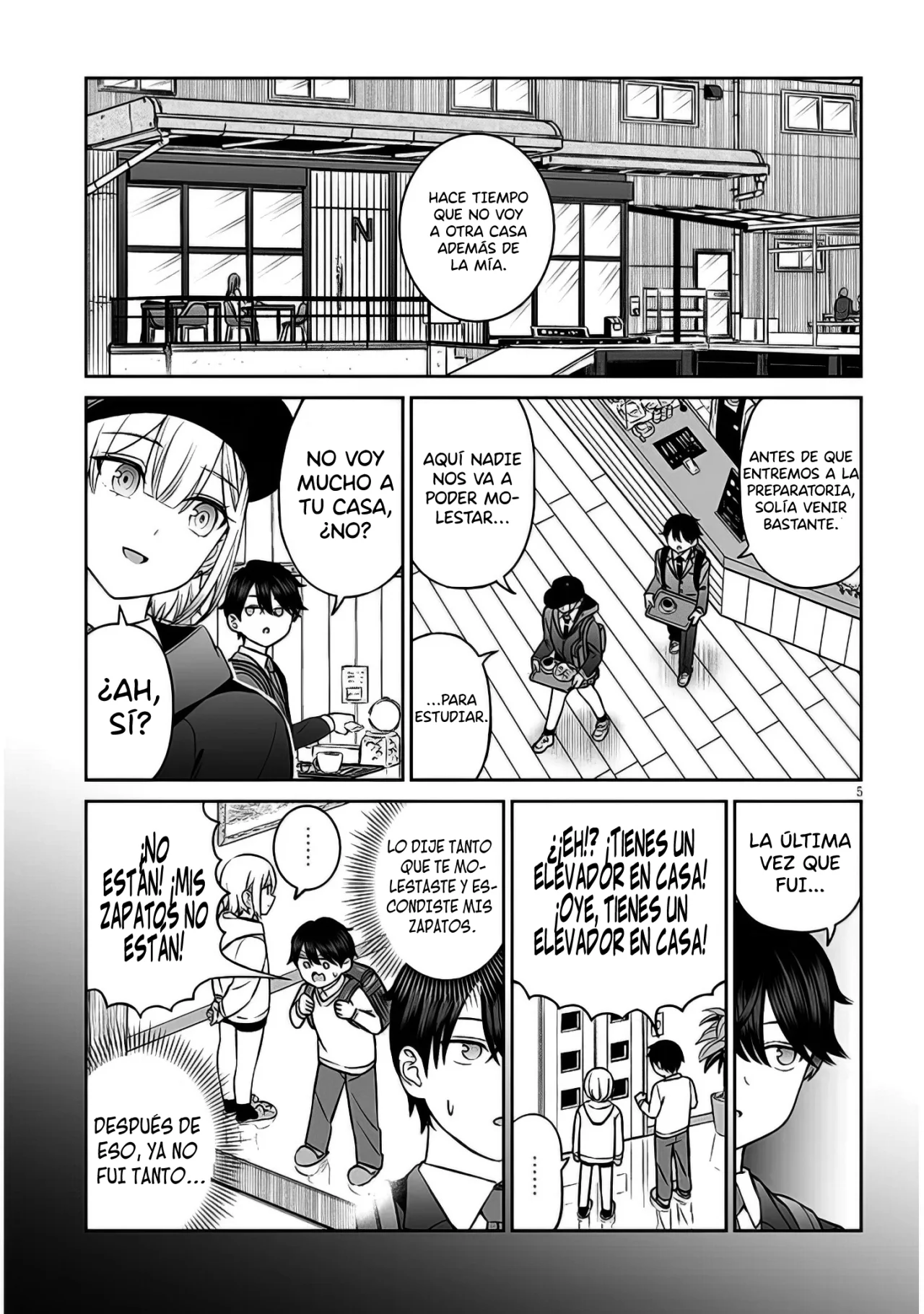 Página 7 del Manga