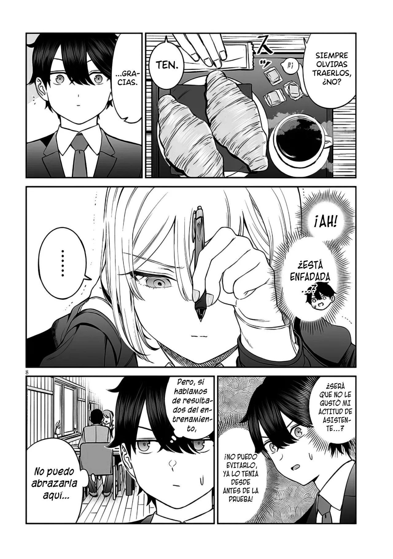 Página 10 del Manga