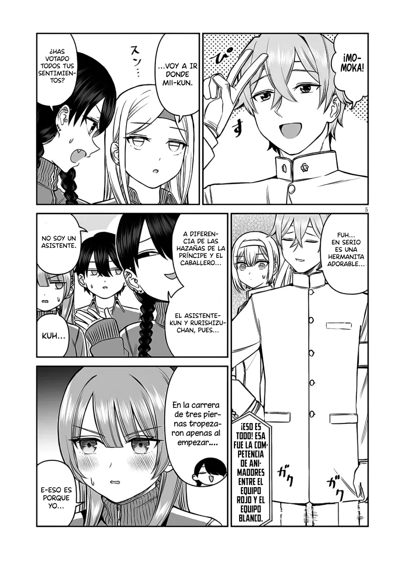 Página 7 del Manga