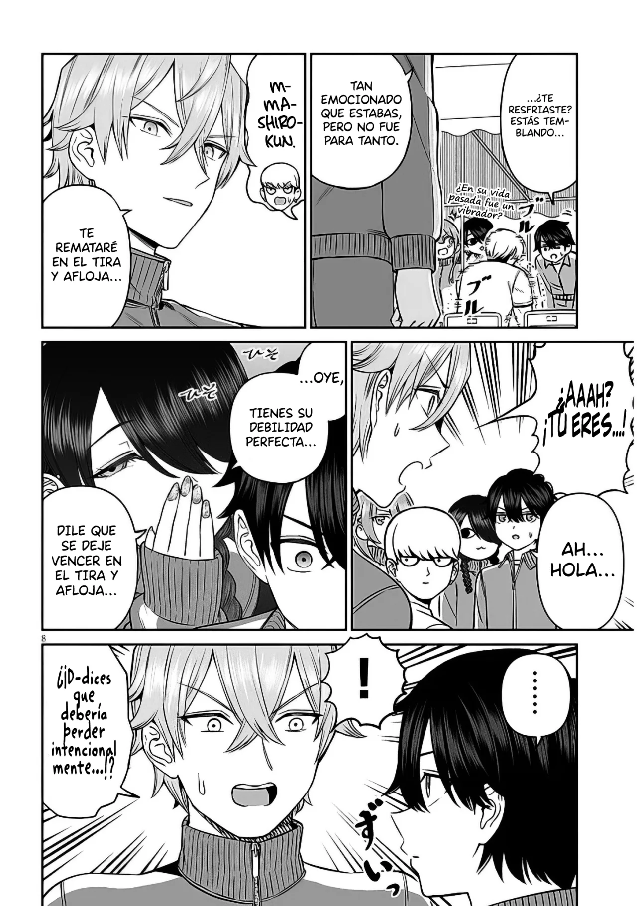 Página 10 del Manga