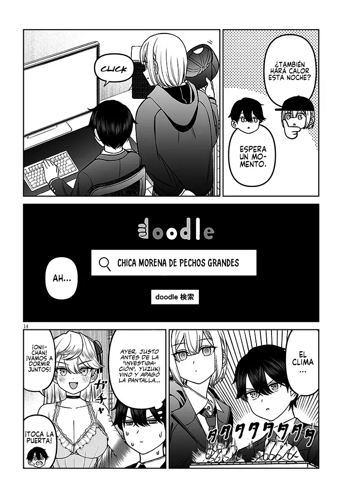 Página 15 del Manga