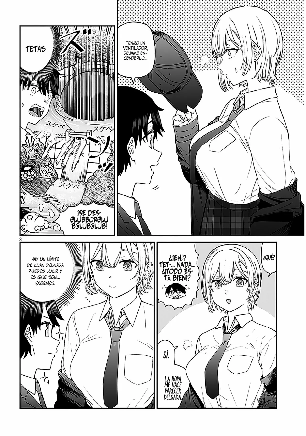 Página 11 del Manga