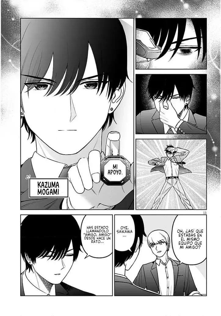 Página 14 del Manga