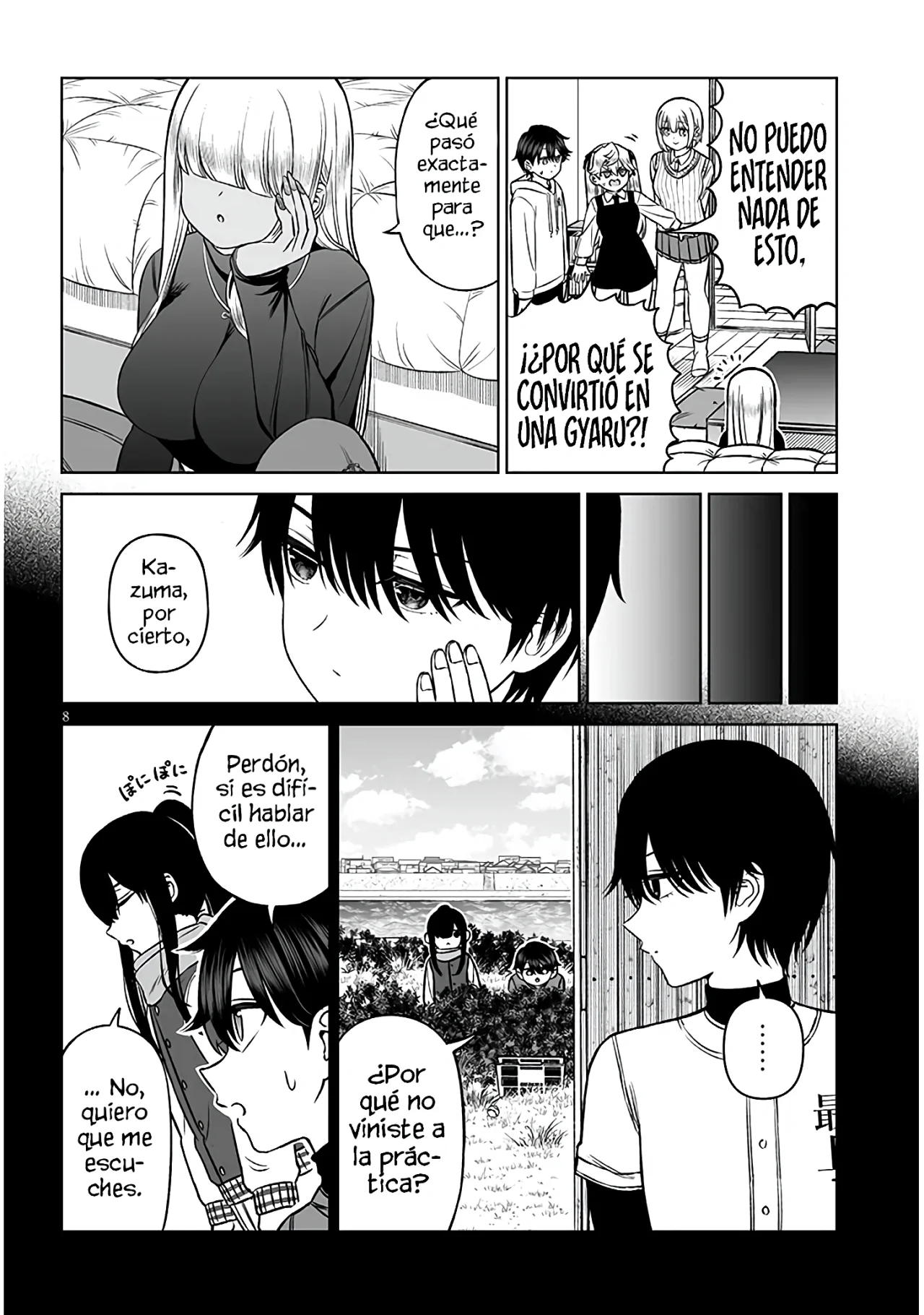 Página 9 del Manga