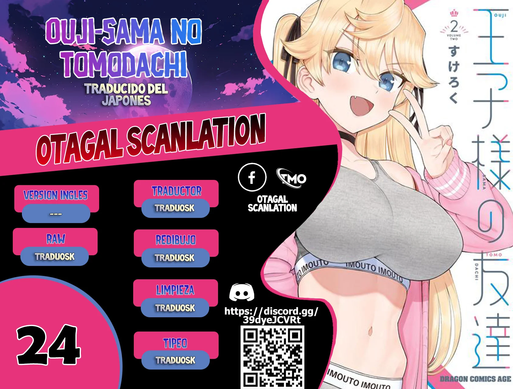 Página 26 del Manga
