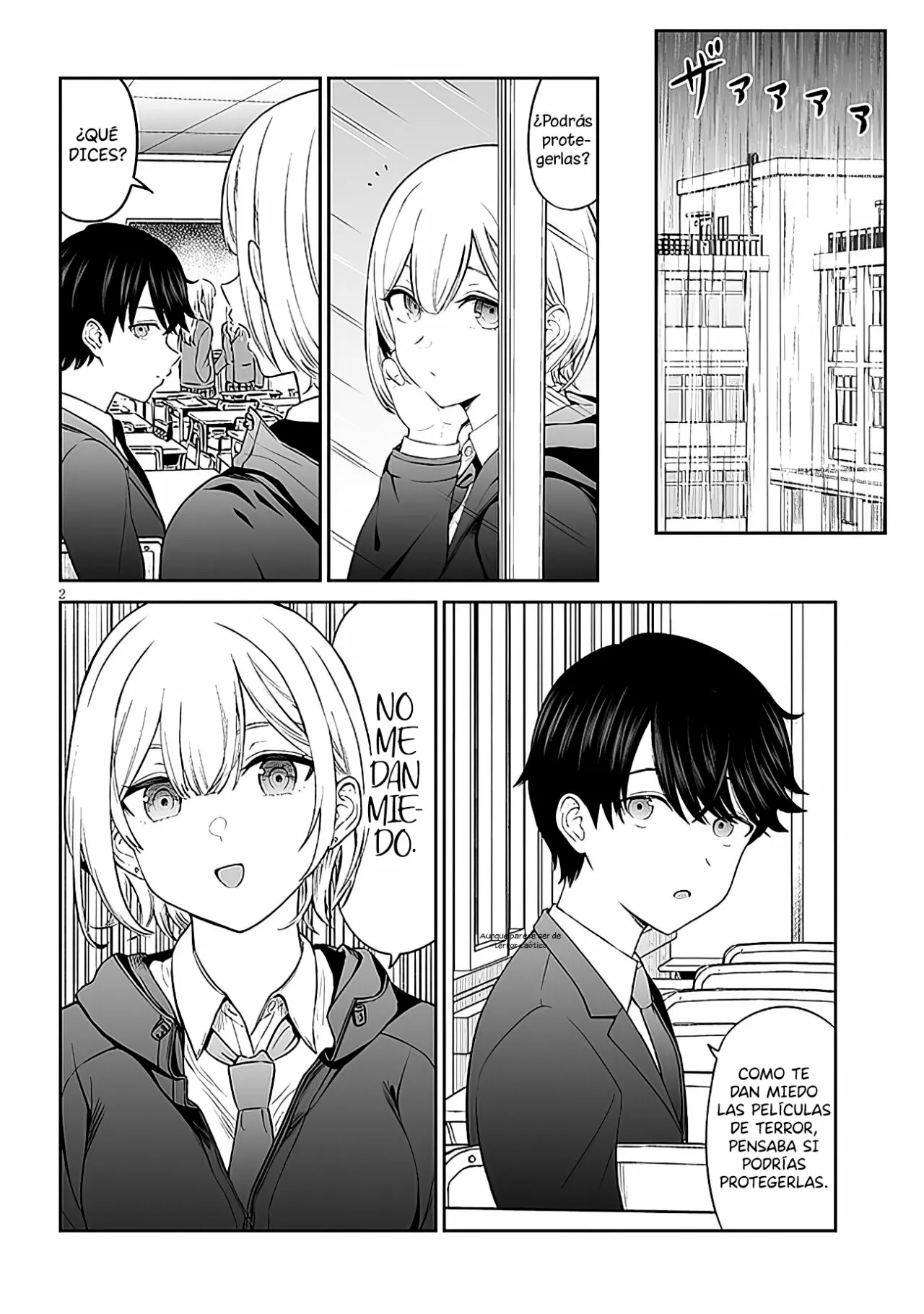 Página 7 del Manga