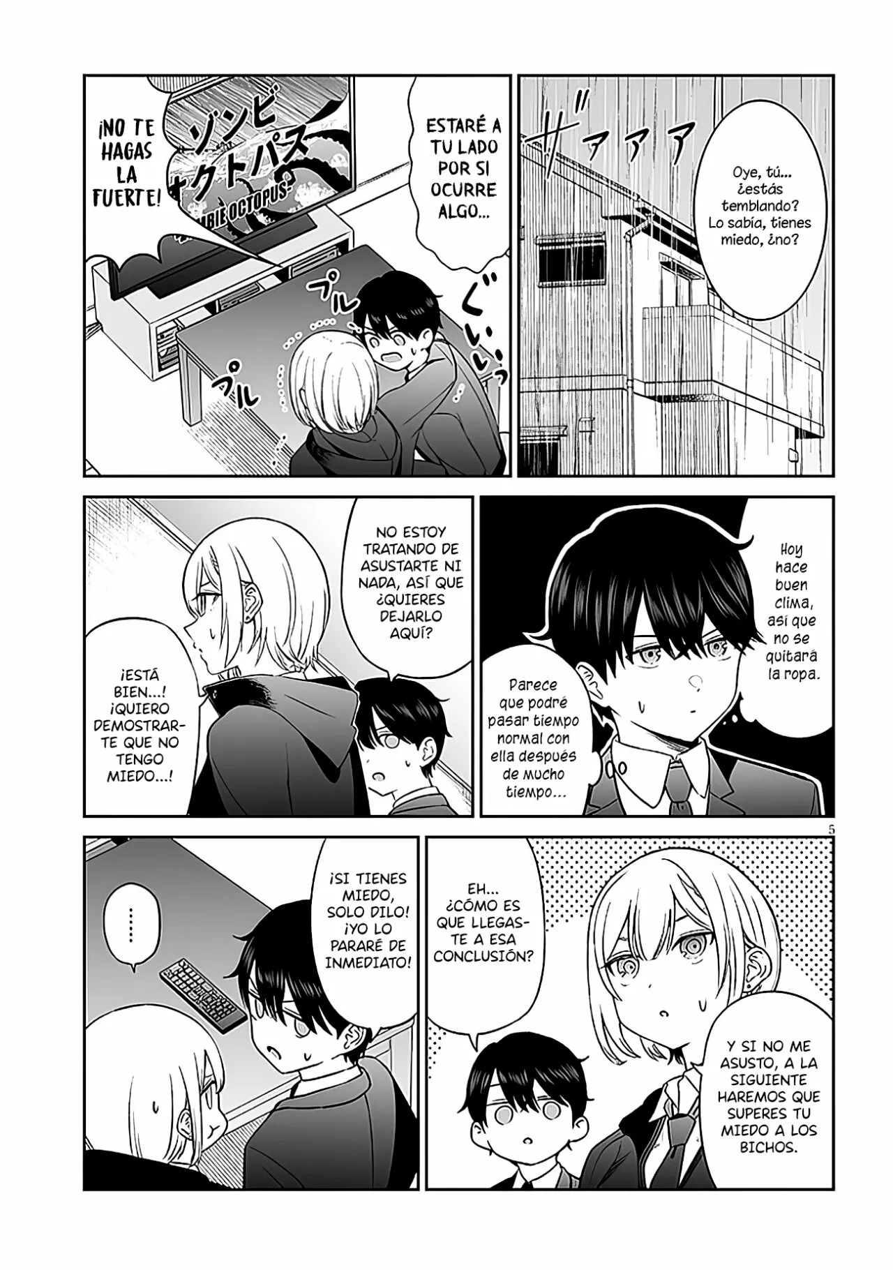 Página 10 del Manga