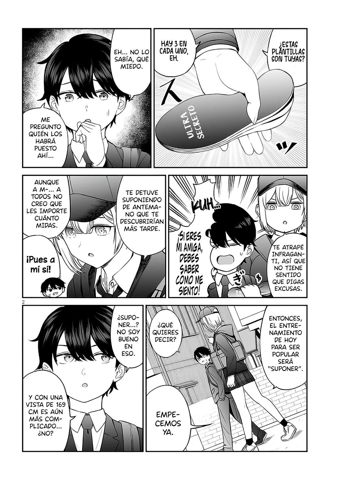 Página 5 del Manga
