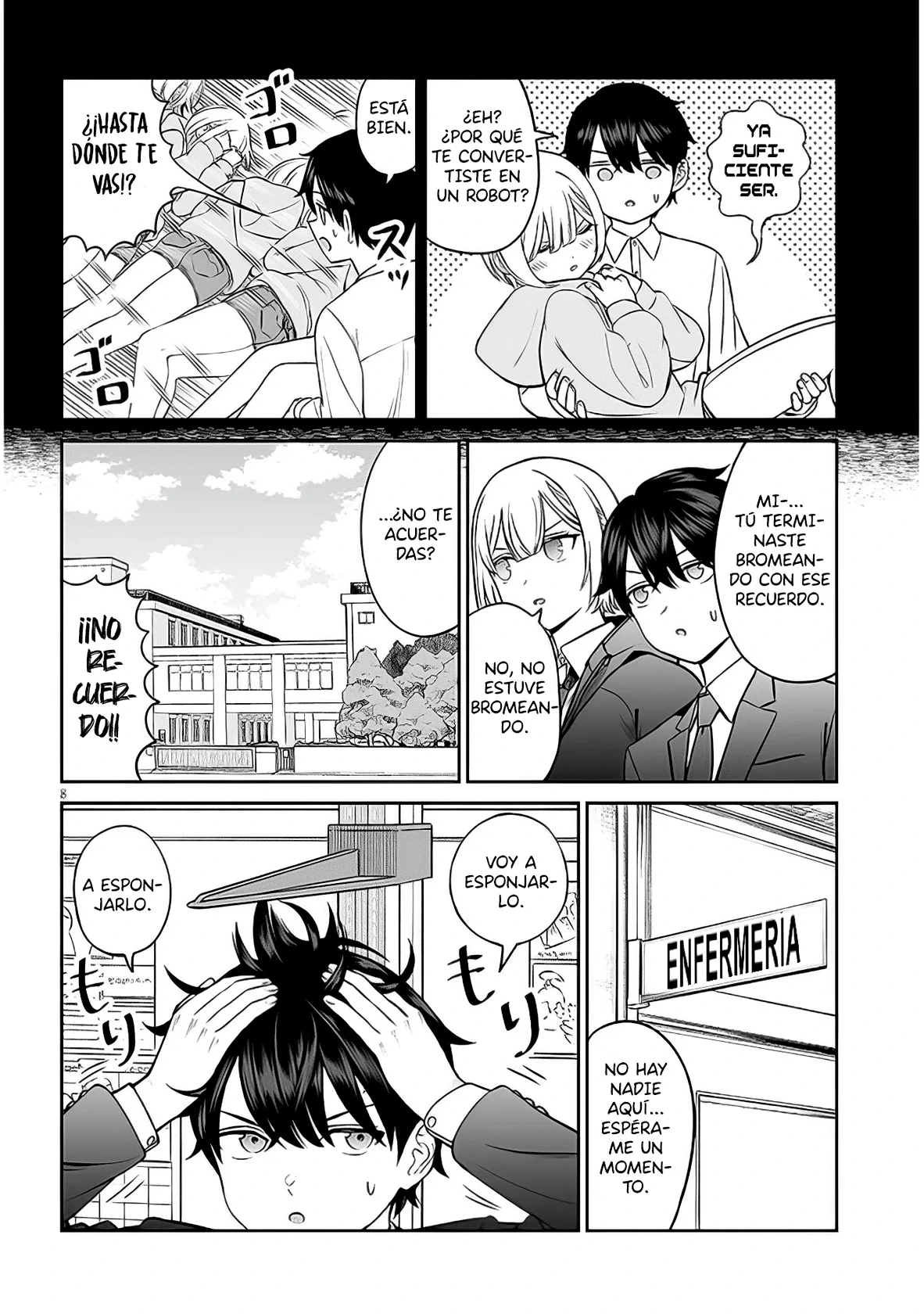 Página 11 del Manga