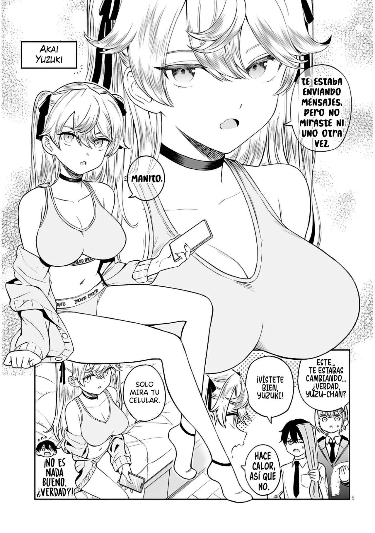 Página 9 del Manga