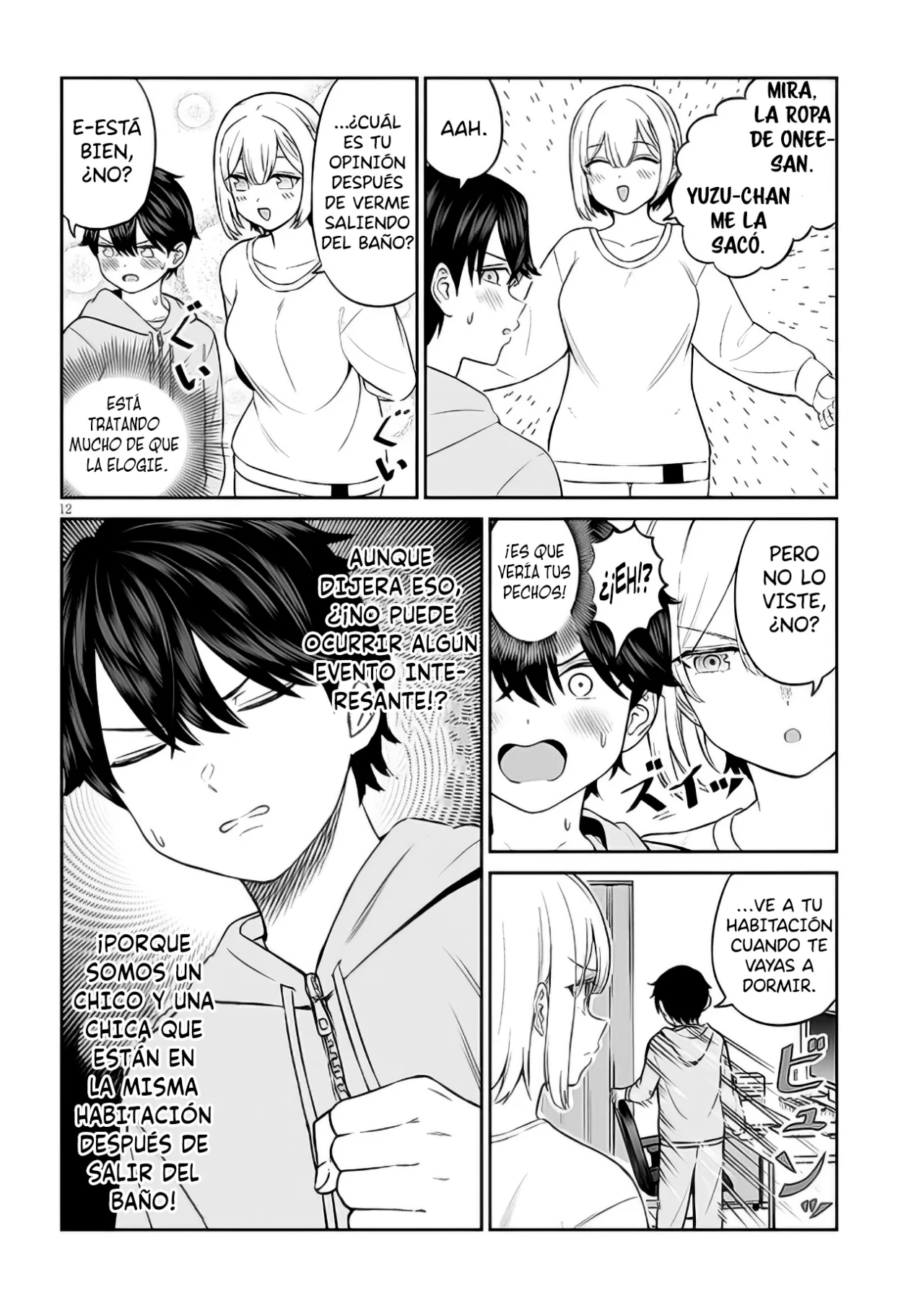 Página 13 del Manga