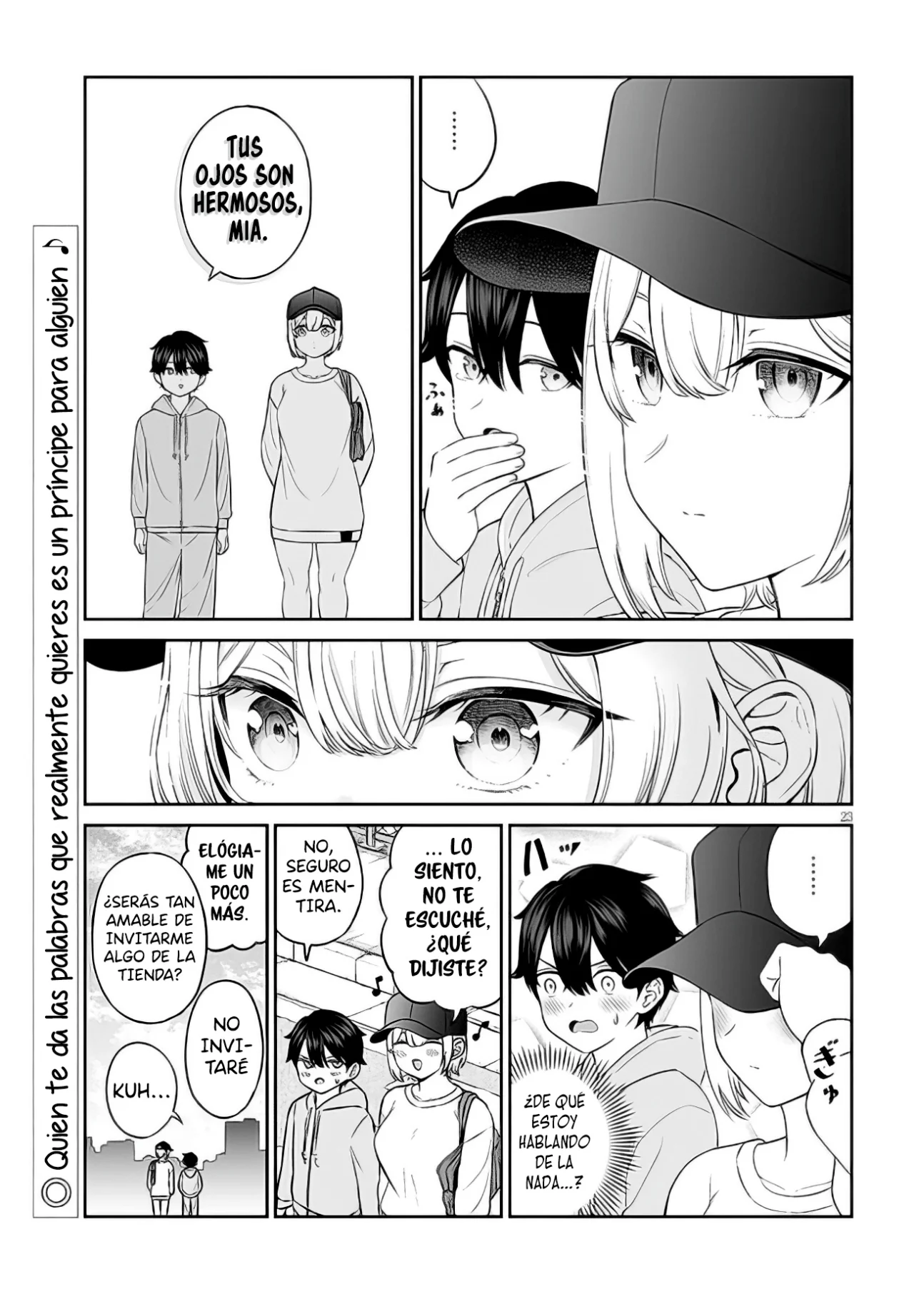 Página 24 del Manga