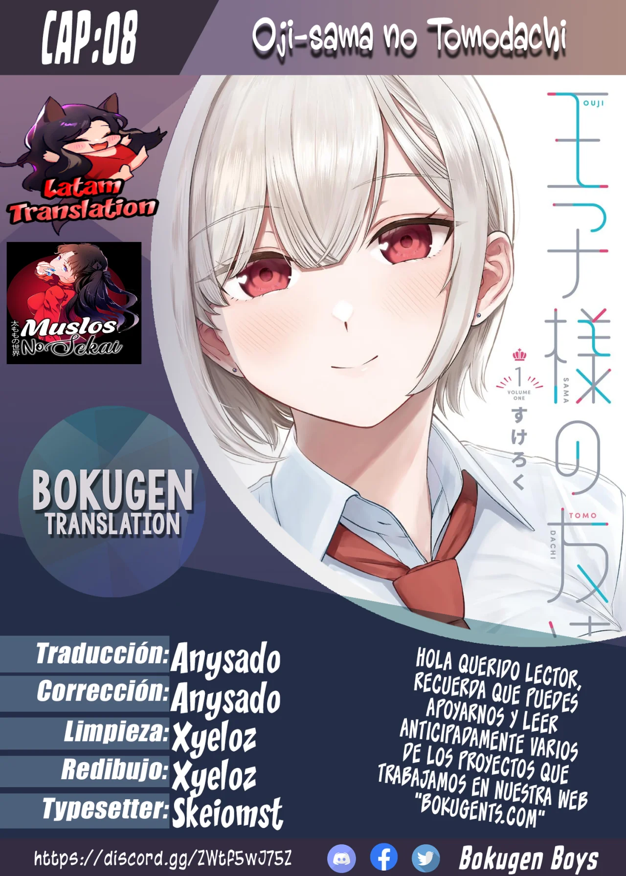 Página 31 del Manga