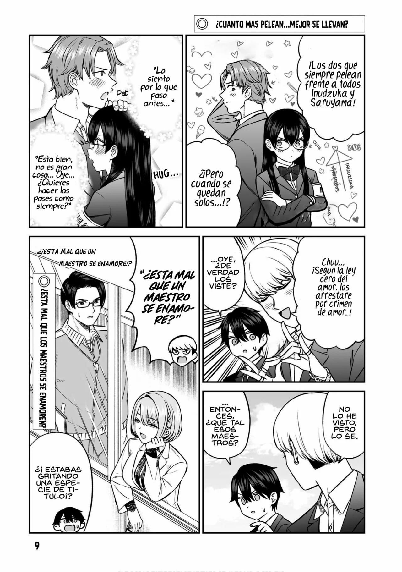 Página 10 del Manga