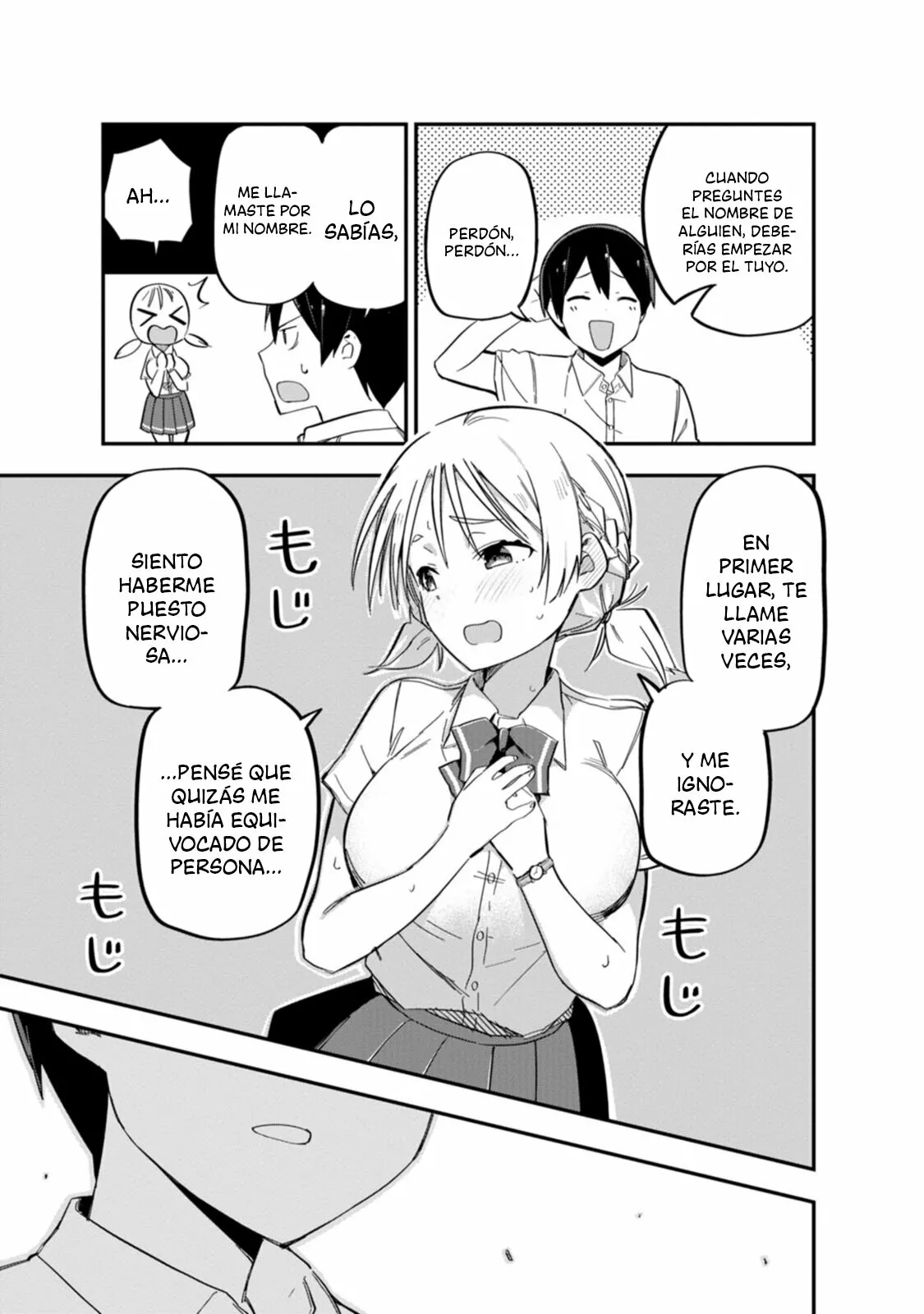 Página 24 del Manga