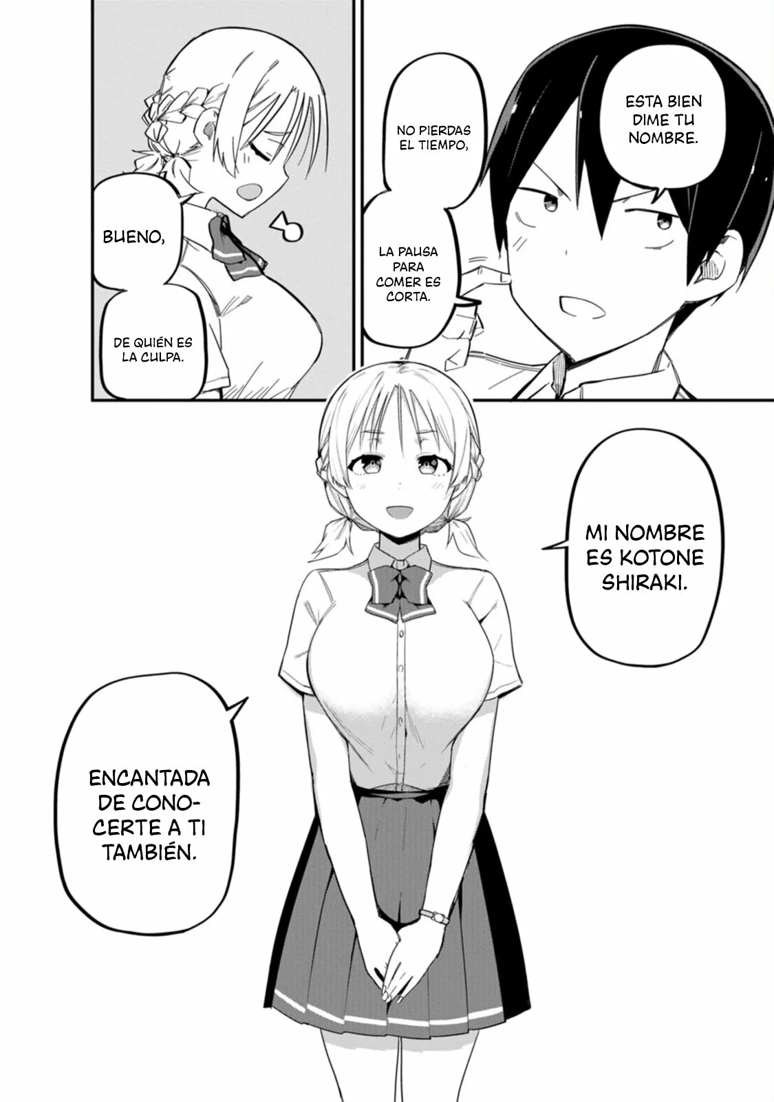 Página 29 del Manga