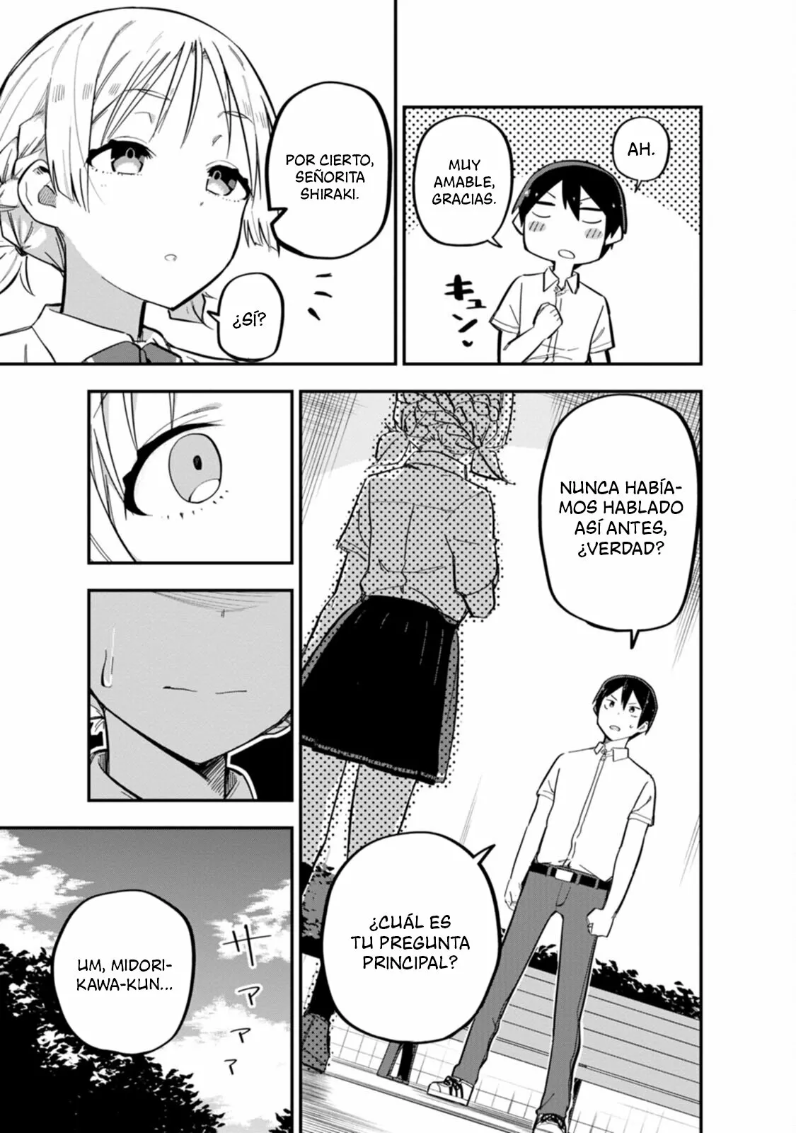 Página 30 del Manga