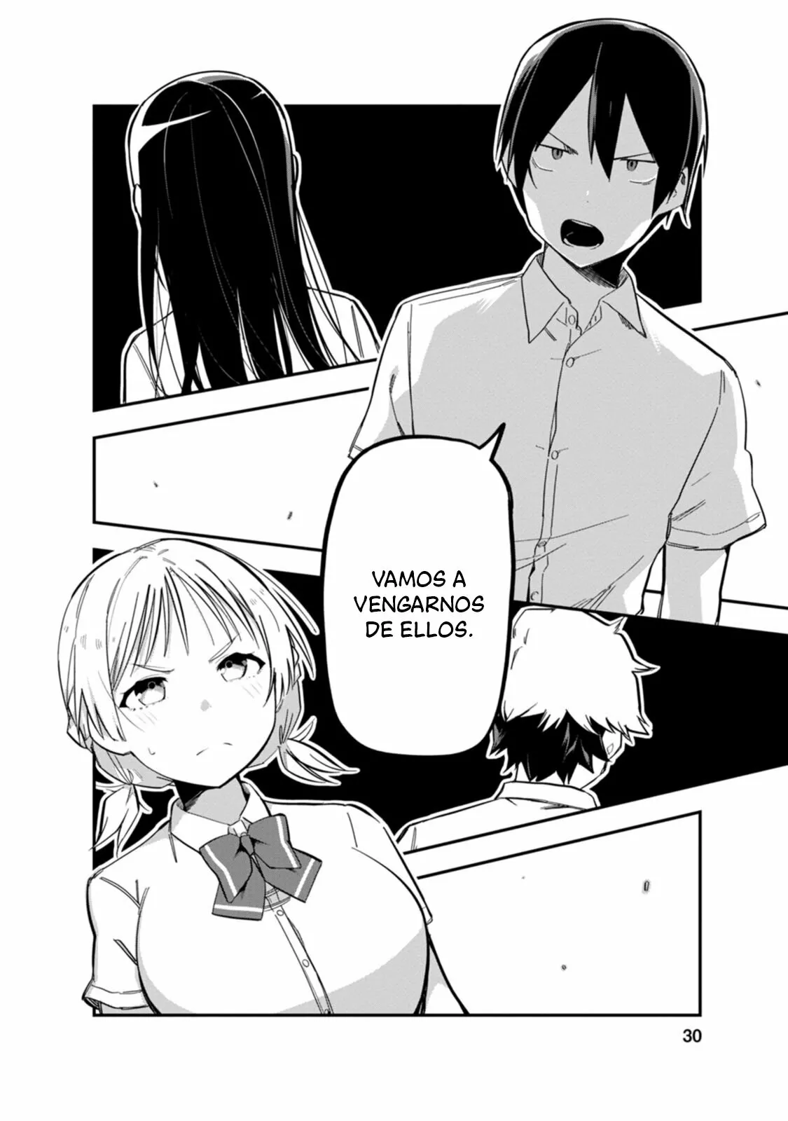 Página 33 del Manga