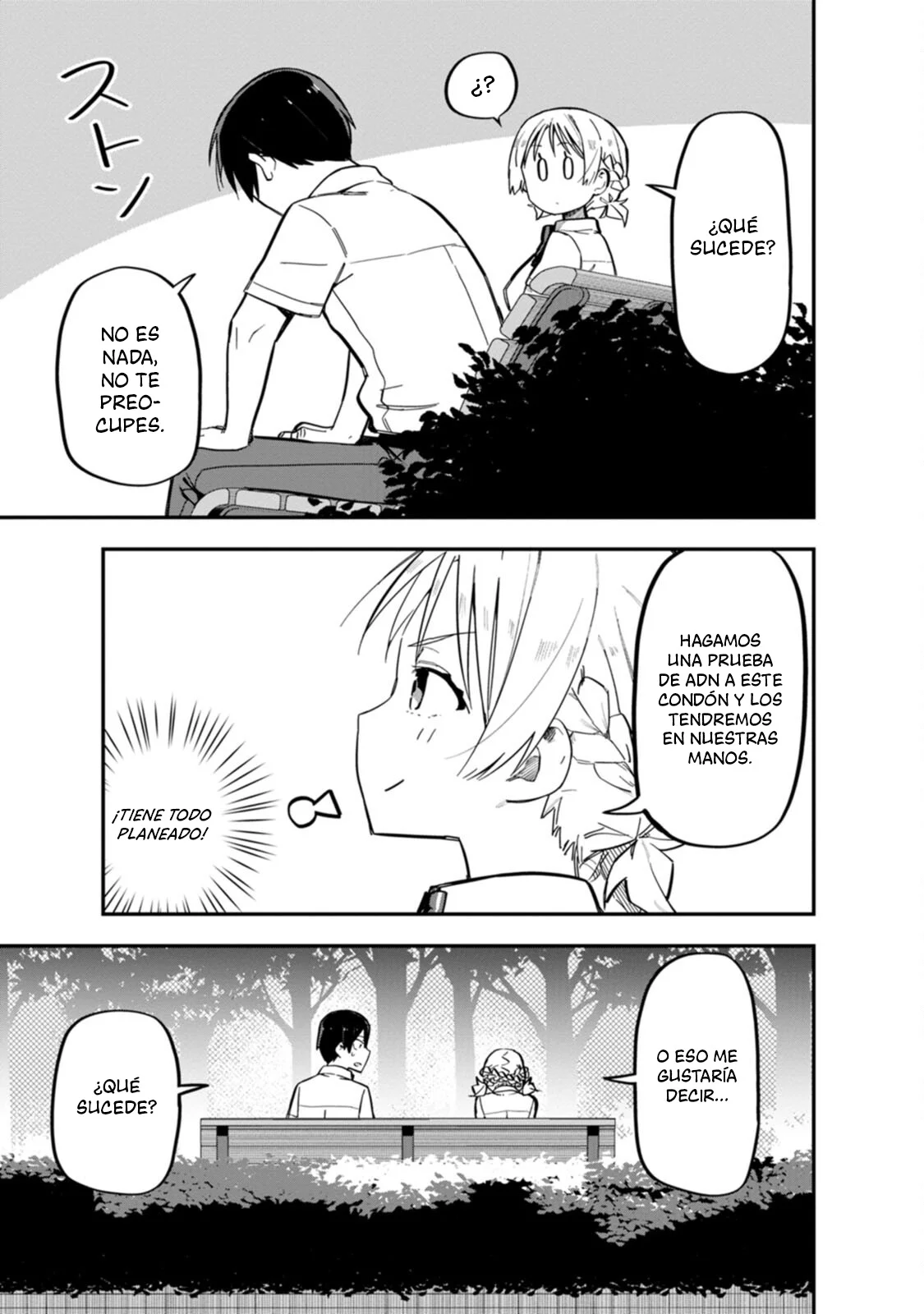 Página 23 del Manga