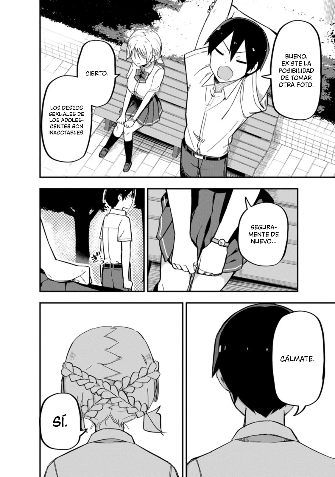 Página 26 del Manga