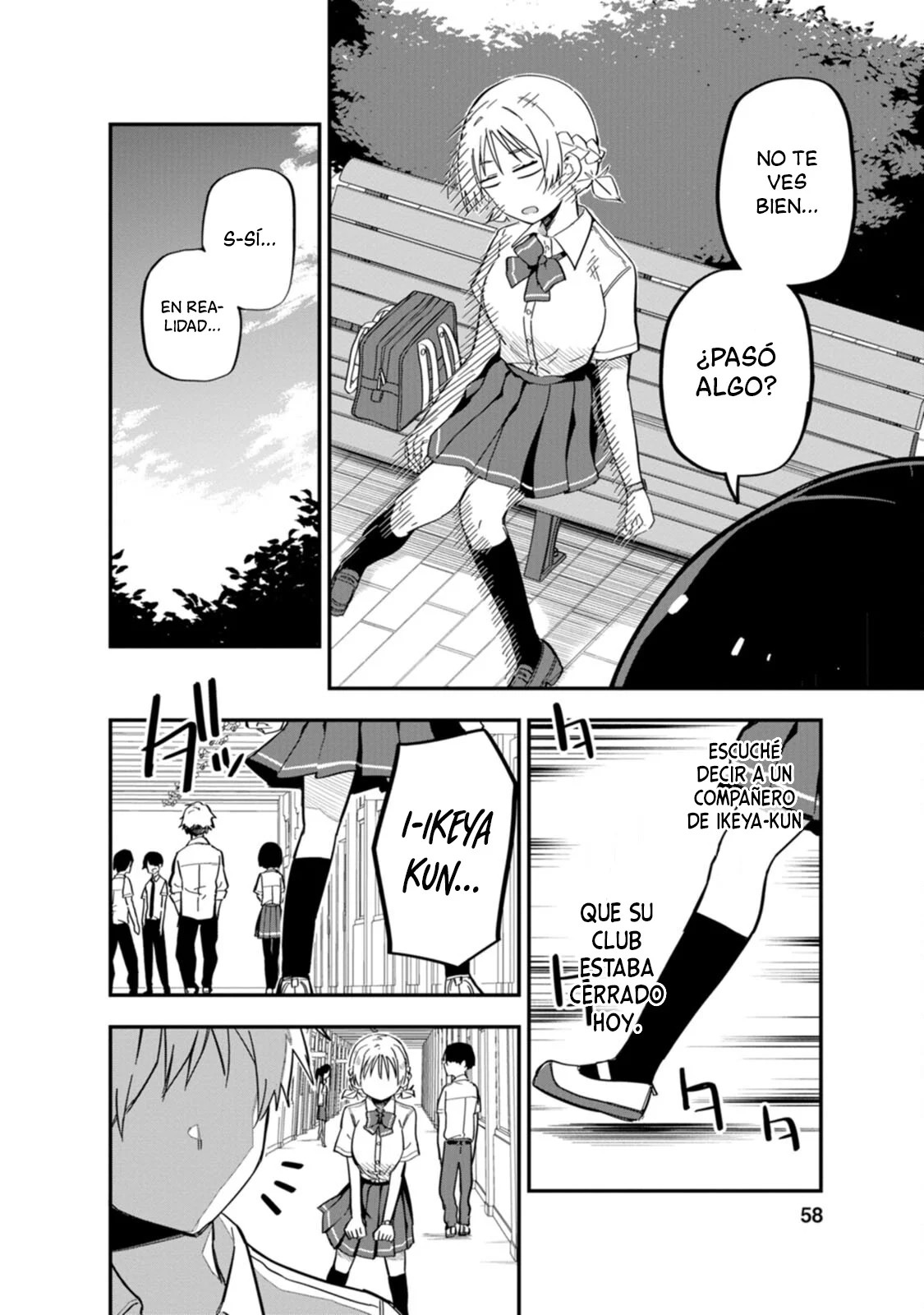 Página 28 del Manga