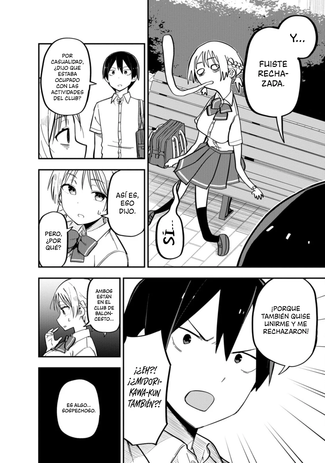 Página 30 del Manga