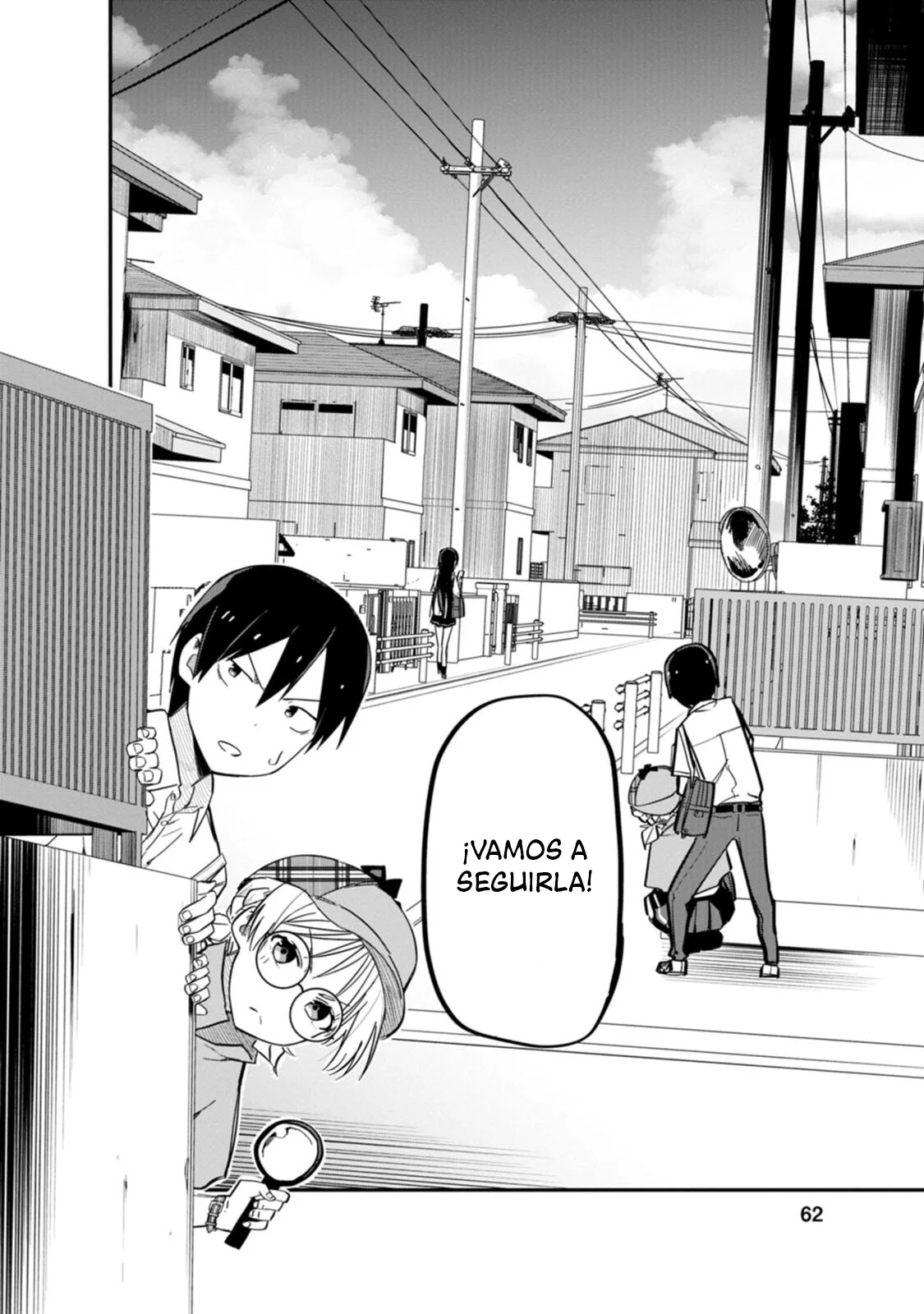 Página 32 del Manga